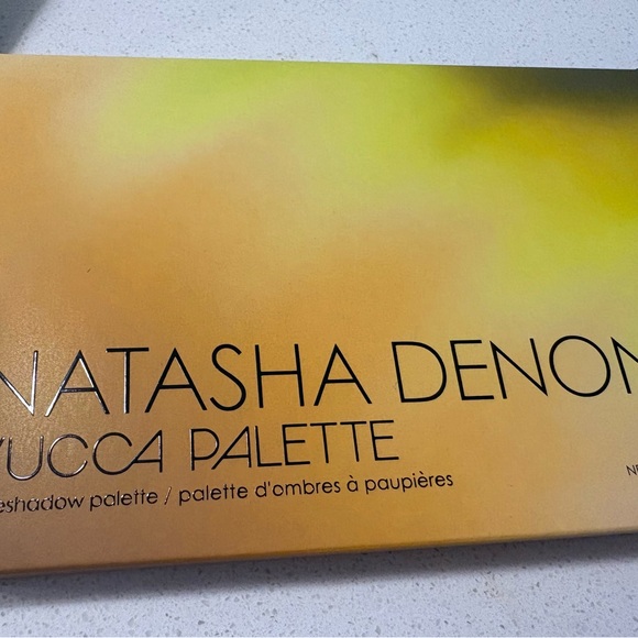 New Natasha Denona Yucca Palette - Picture 3 of 3